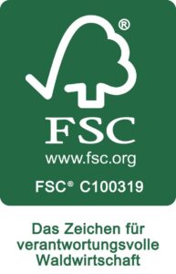 FSC Zertifikat