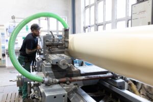 Stellenangebot oder Ausbildung Industriemechaniker / Schlosser (m/w/d)