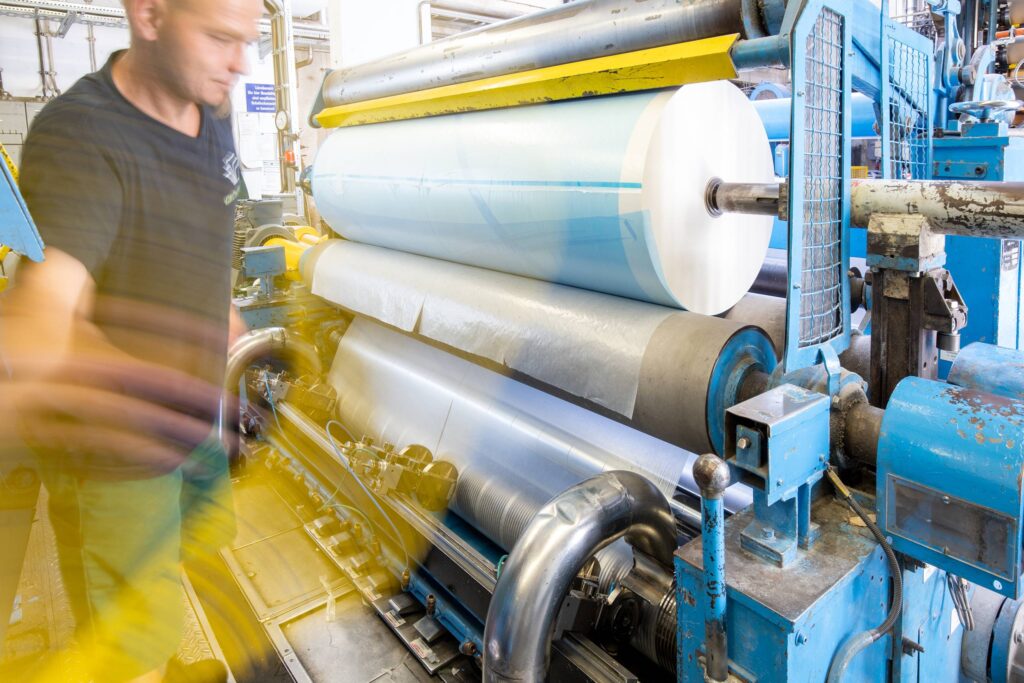 Stellenangebot oder Ausbildung Maschinen und Anlagenbediener